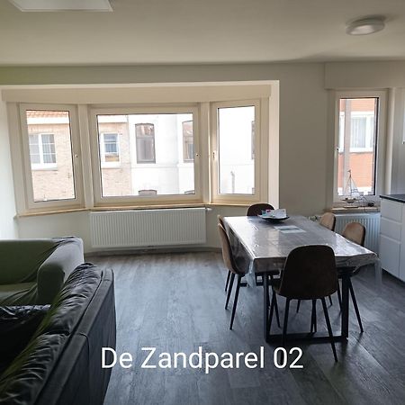 De Zandparel De Panne Exterior foto