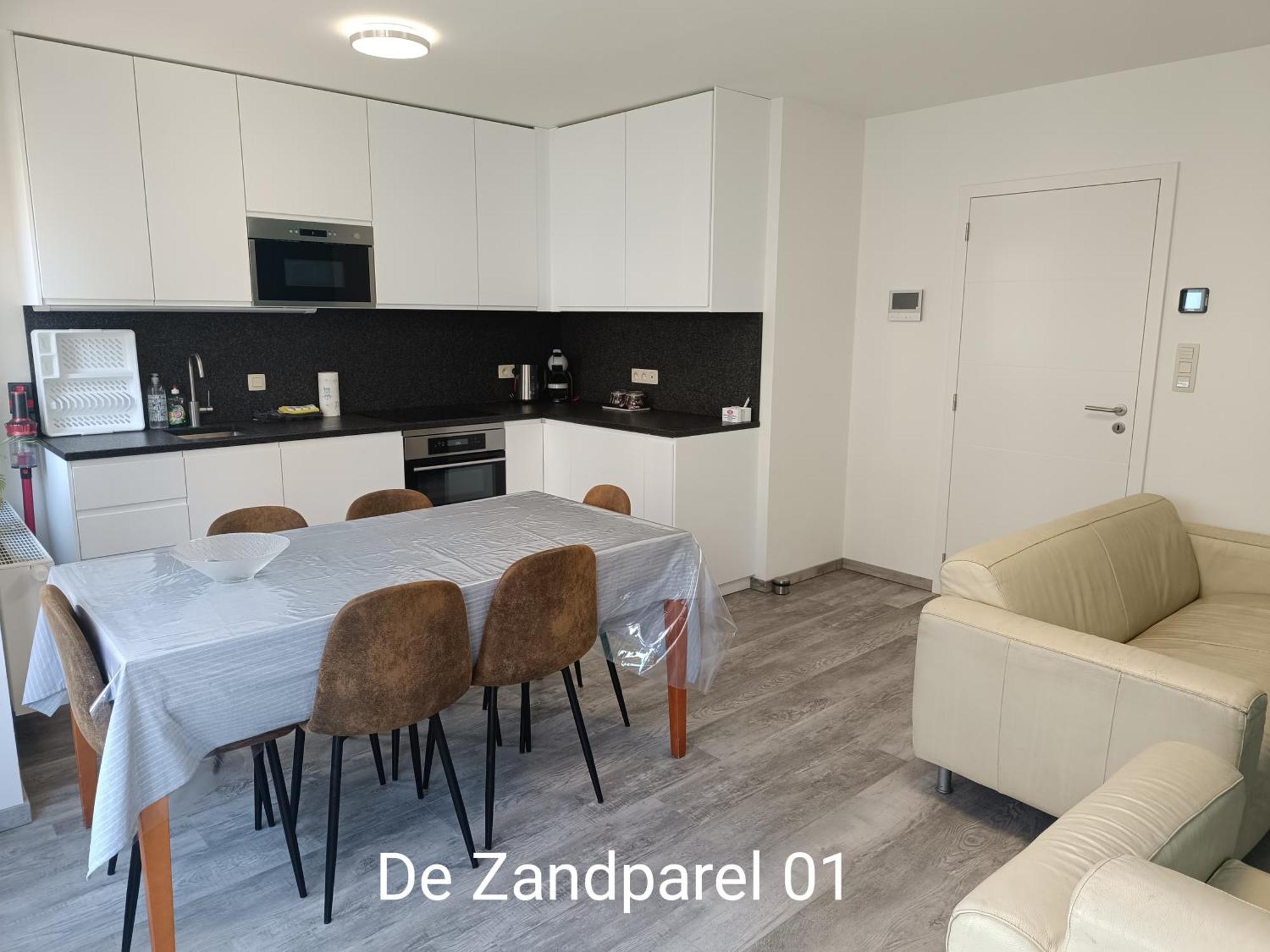 De Zandparel De Panne Exterior foto
