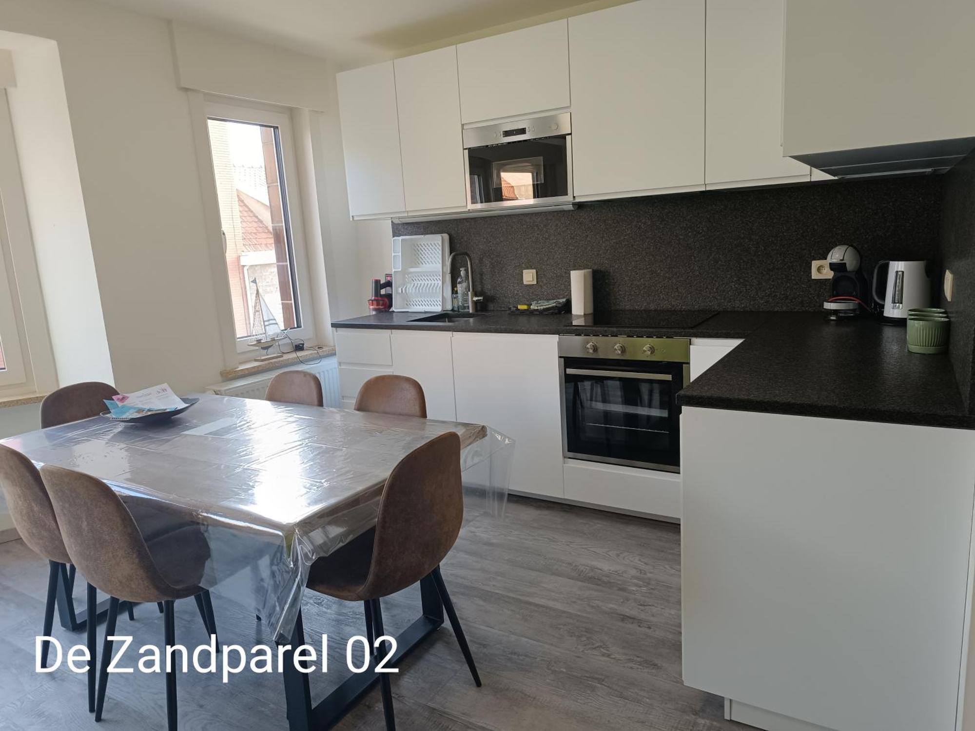 De Zandparel De Panne Exterior foto