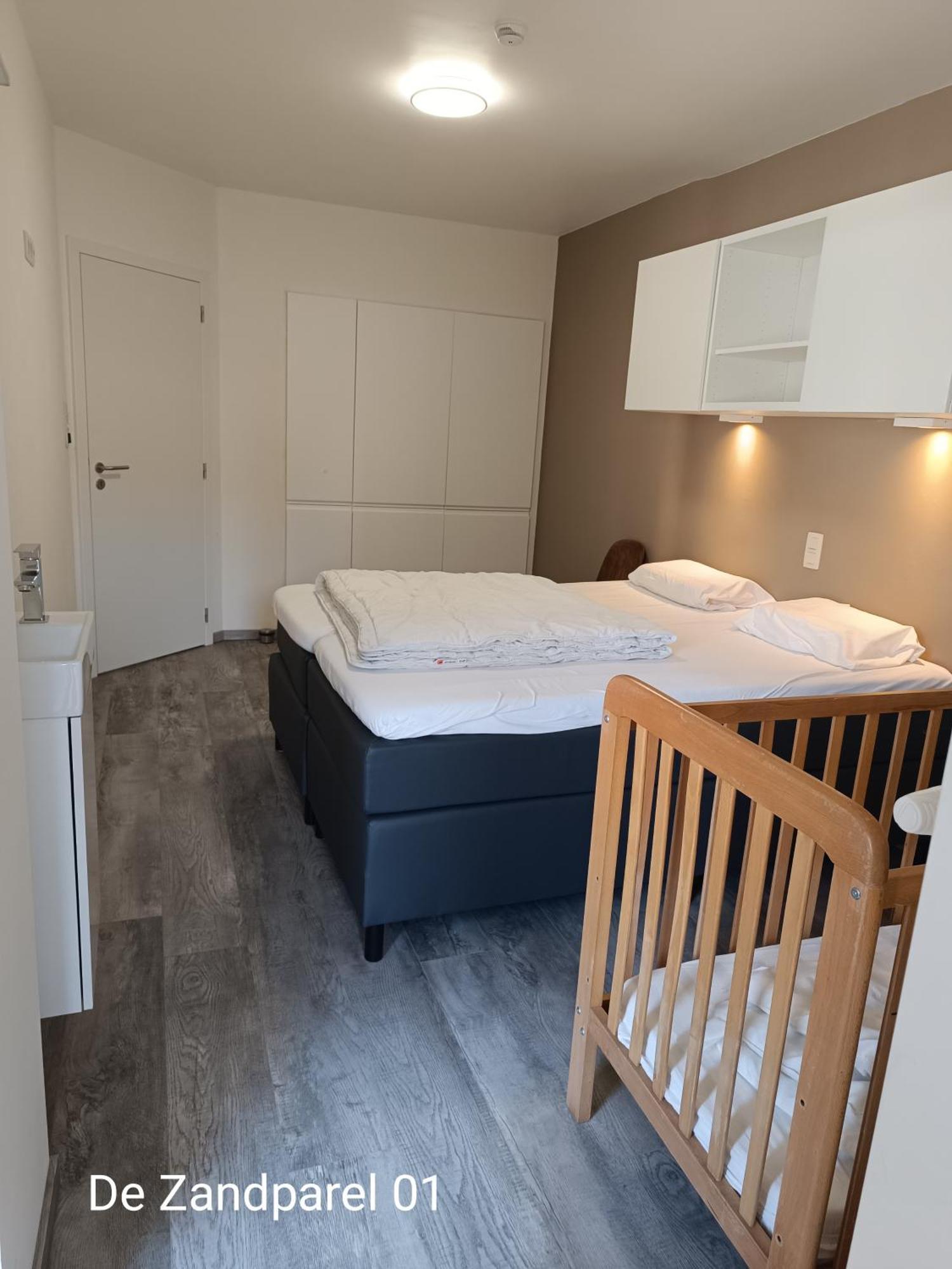 De Zandparel De Panne Exterior foto