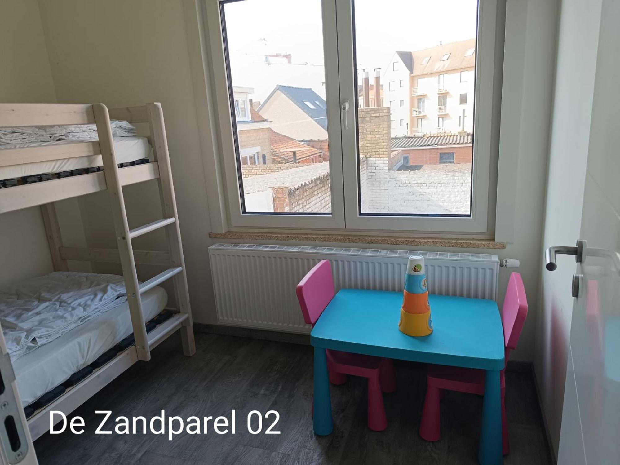 De Zandparel De Panne Exterior foto