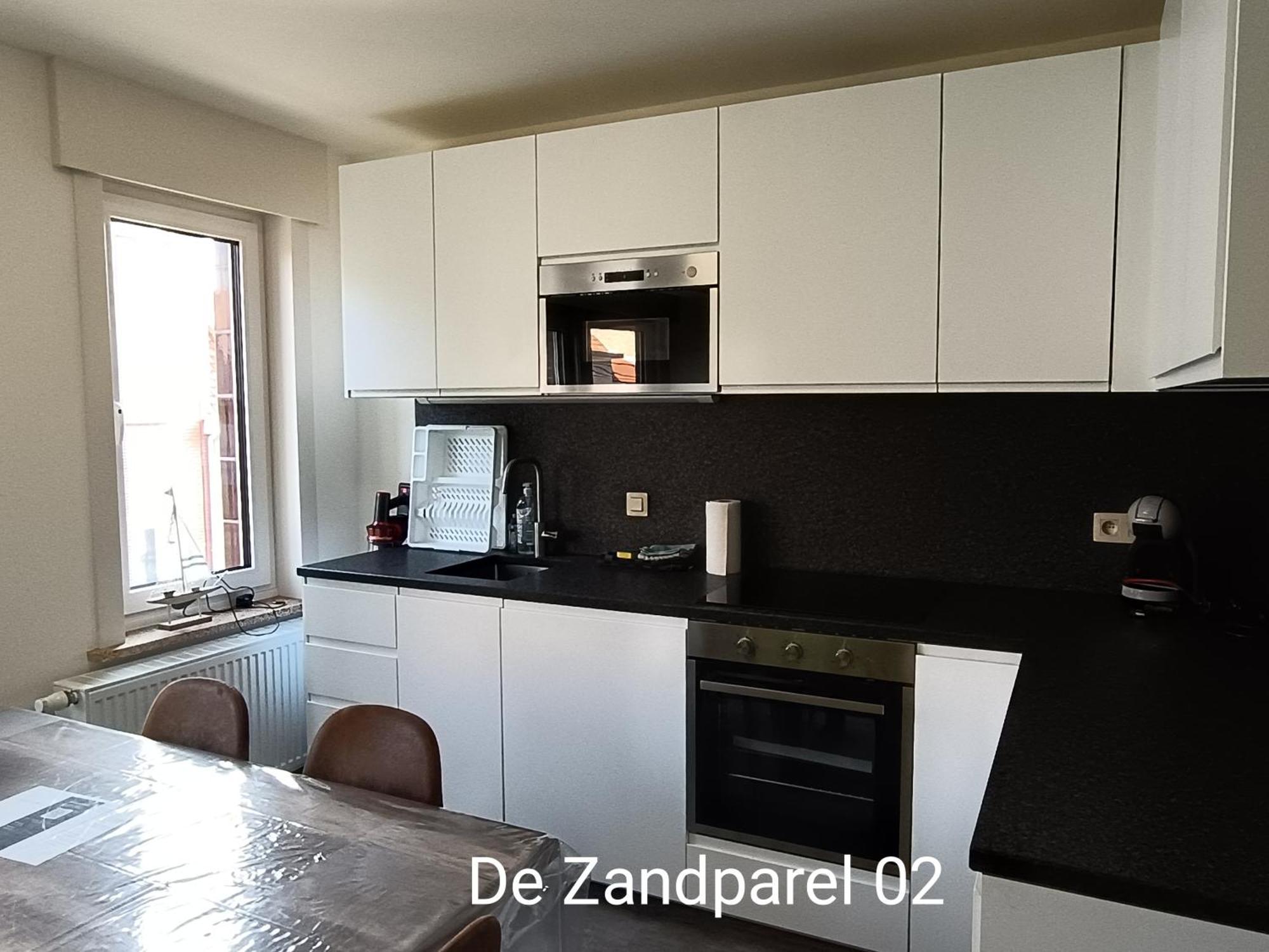 De Zandparel De Panne Zimmer foto