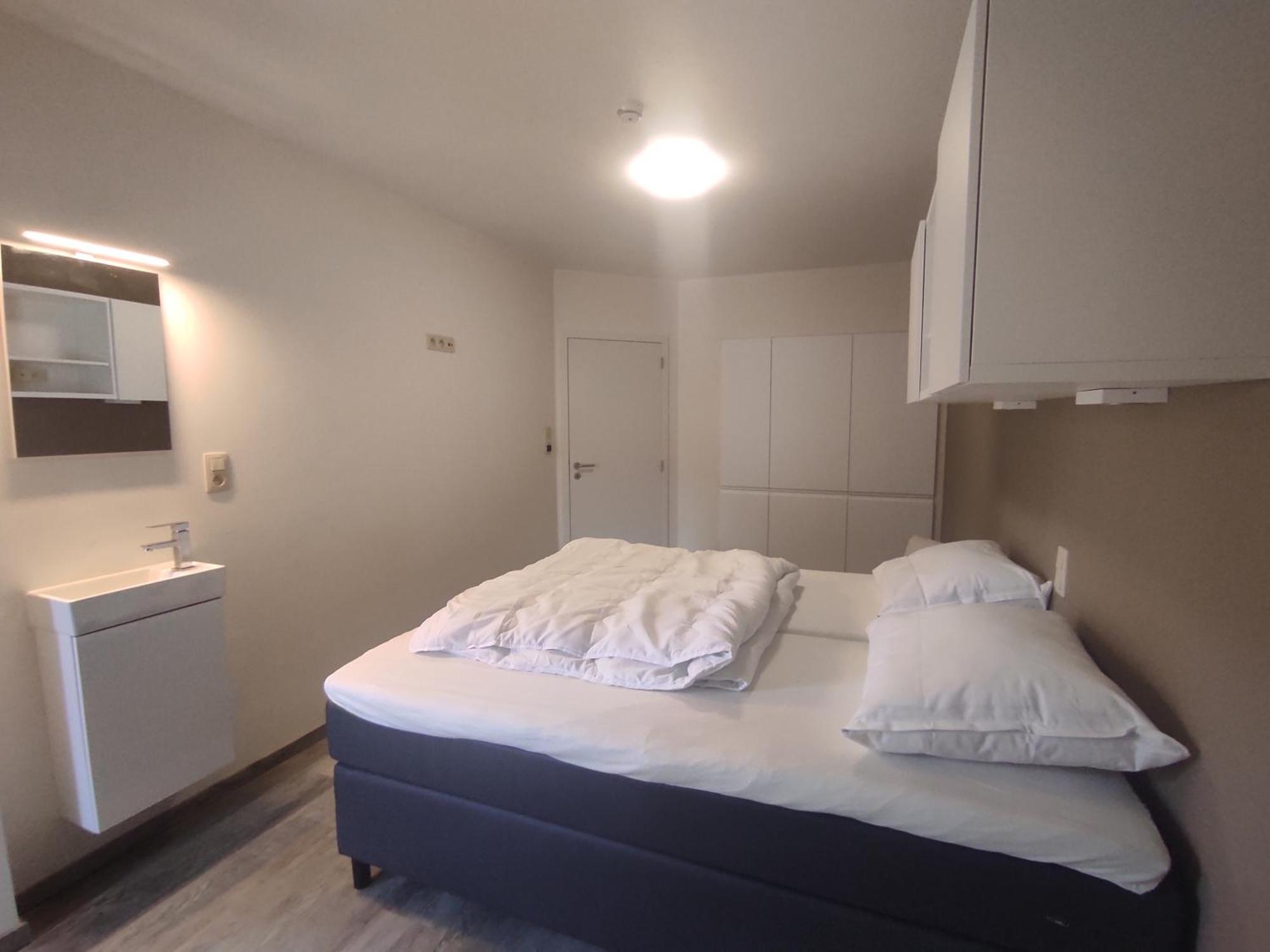 De Zandparel De Panne Zimmer foto